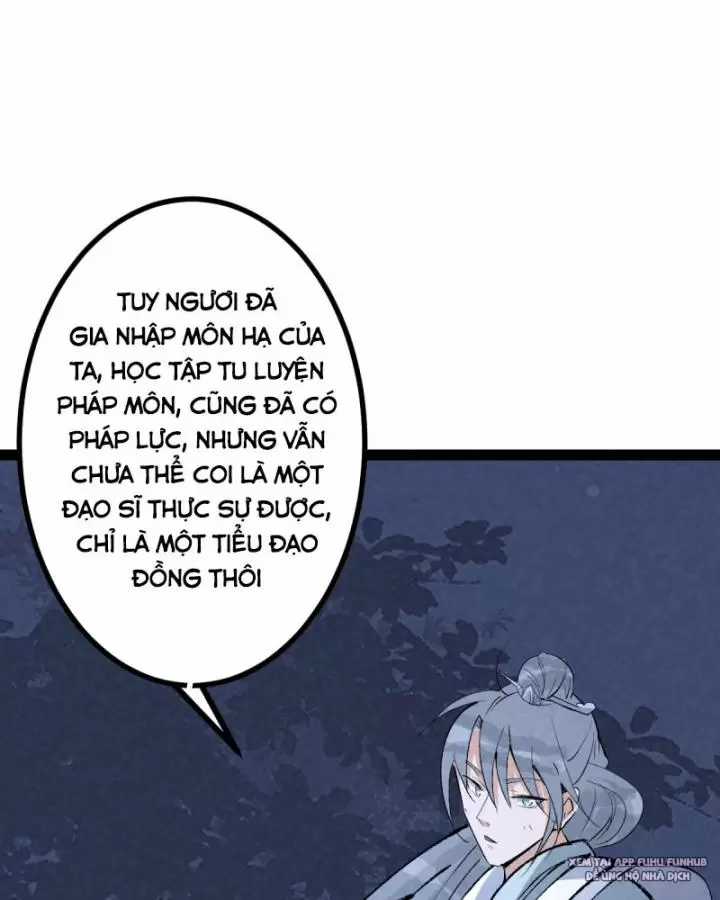 Trở Thành Tiên Bắt Đầu Từ Việc Xuyên Không Thành... Heo Chapter 7 trang 32