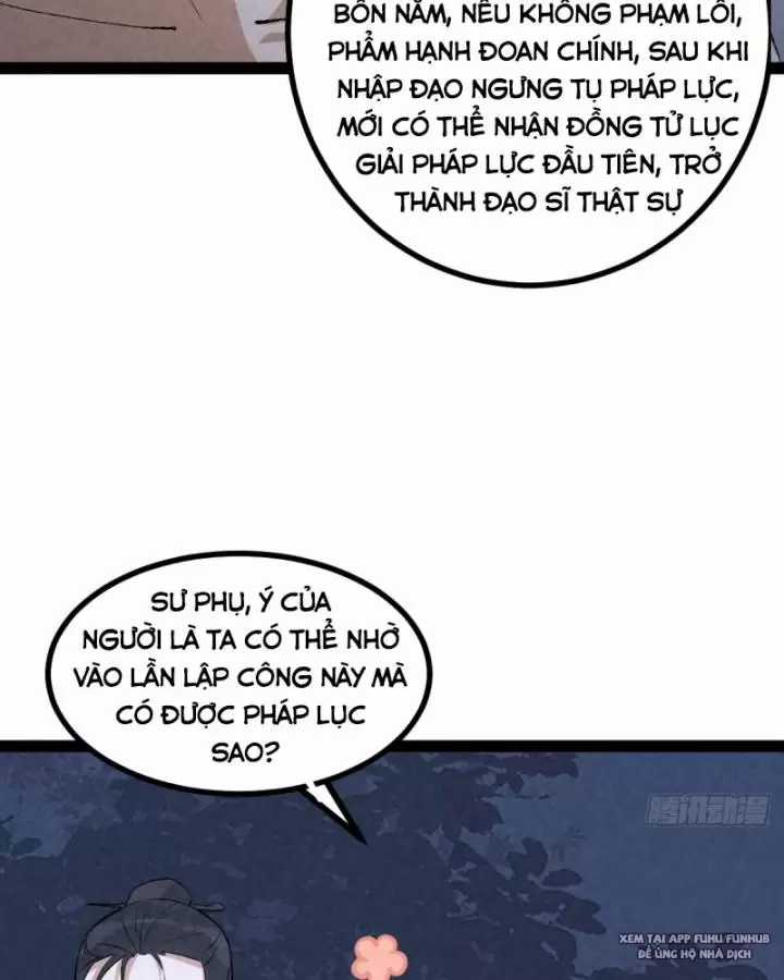 Trở Thành Tiên Bắt Đầu Từ Việc Xuyên Không Thành... Heo Chapter 7 trang 34