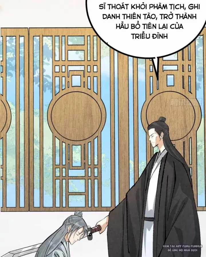 Trở Thành Tiên Bắt Đầu Từ Việc Xuyên Không Thành... Heo Chapter 7 trang 38