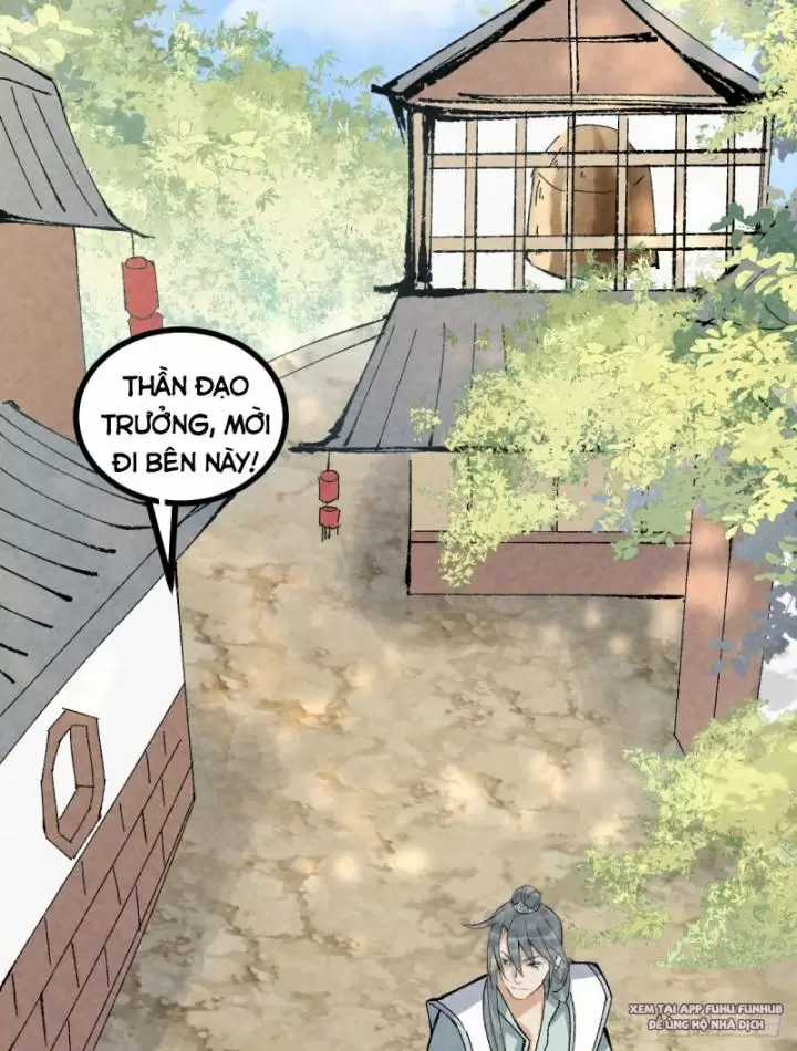 Trở Thành Tiên Bắt Đầu Từ Việc Xuyên Không Thành... Heo Chapter 7 trang 40