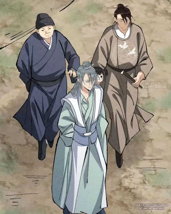 Trở Thành Tiên Bắt Đầu Từ Việc Xuyên Không Thành... Heo Chapter 7 trang 60