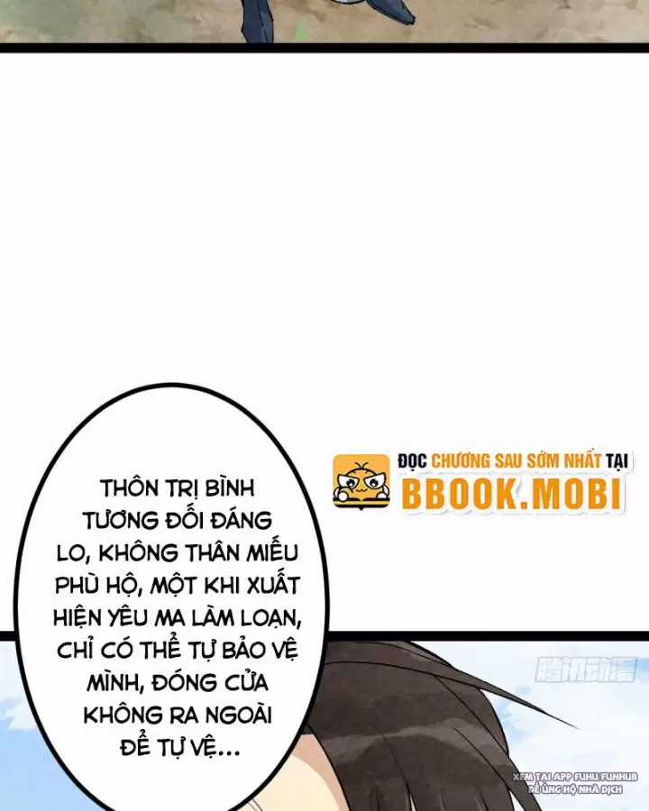 Trở Thành Tiên Bắt Đầu Từ Việc Xuyên Không Thành... Heo Chapter 7 trang 61