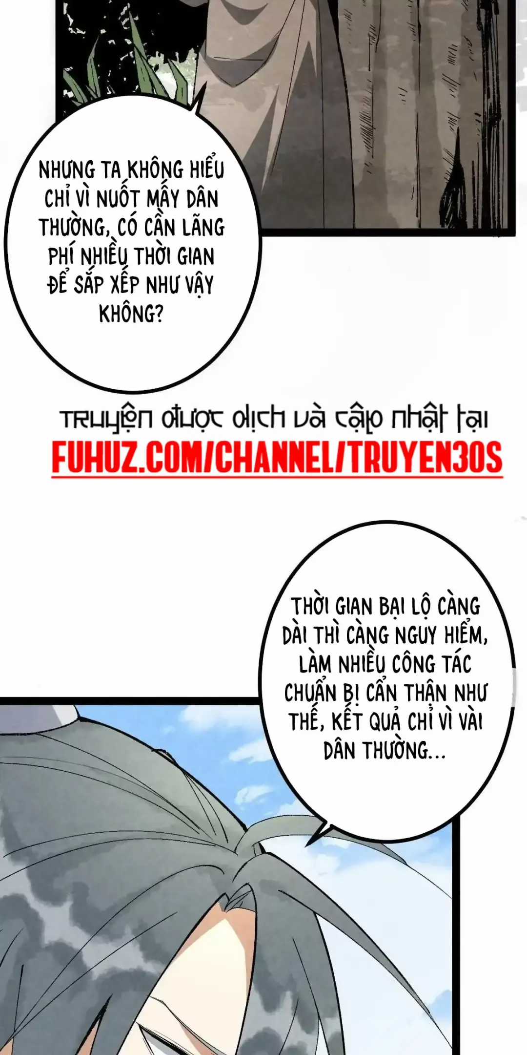 Trở Thành Tiên Bắt Đầu Từ Việc Xuyên Không Thành... Heo Chapter 8 trang 10