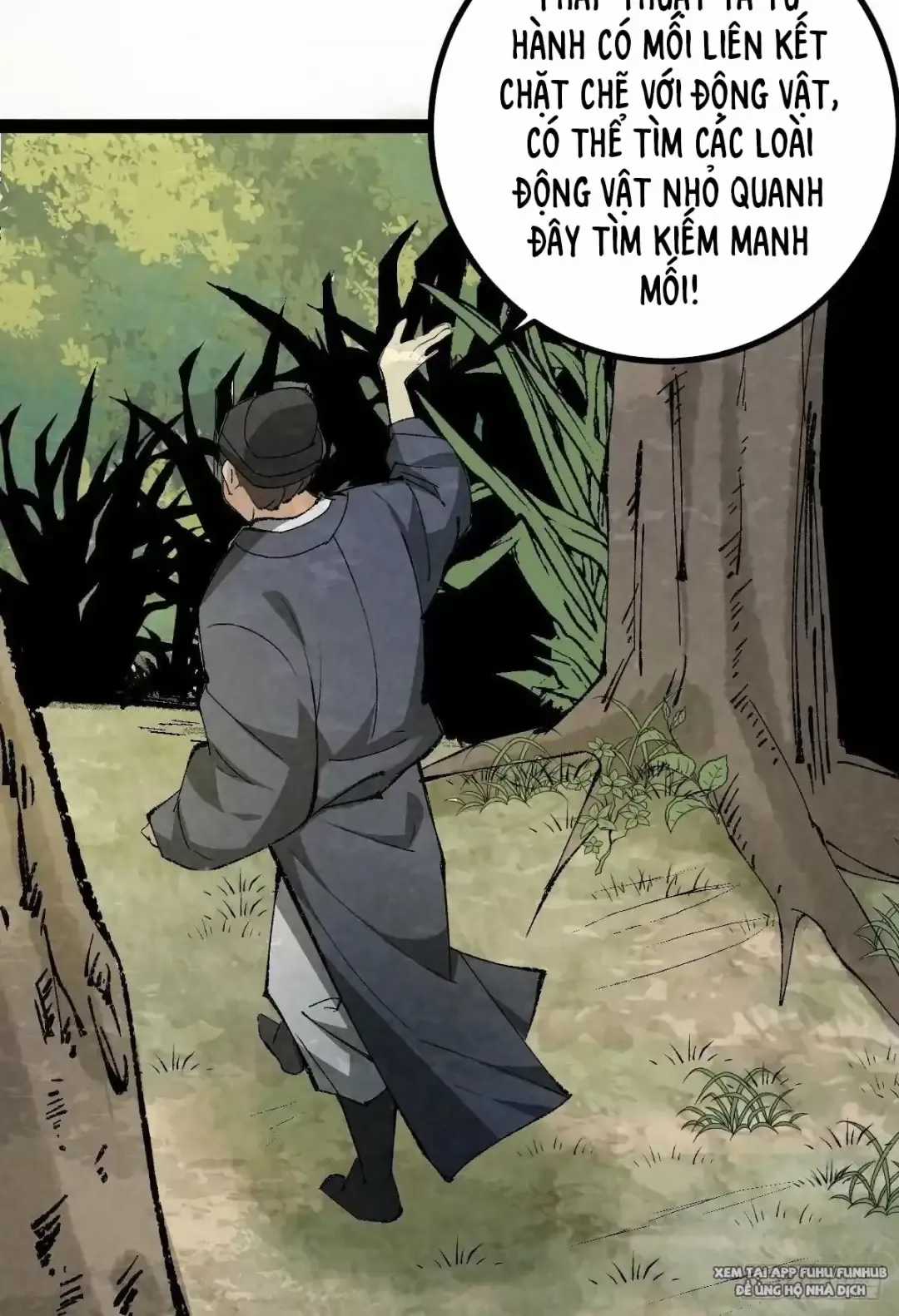 Trở Thành Tiên Bắt Đầu Từ Việc Xuyên Không Thành... Heo Chapter 8 trang 12