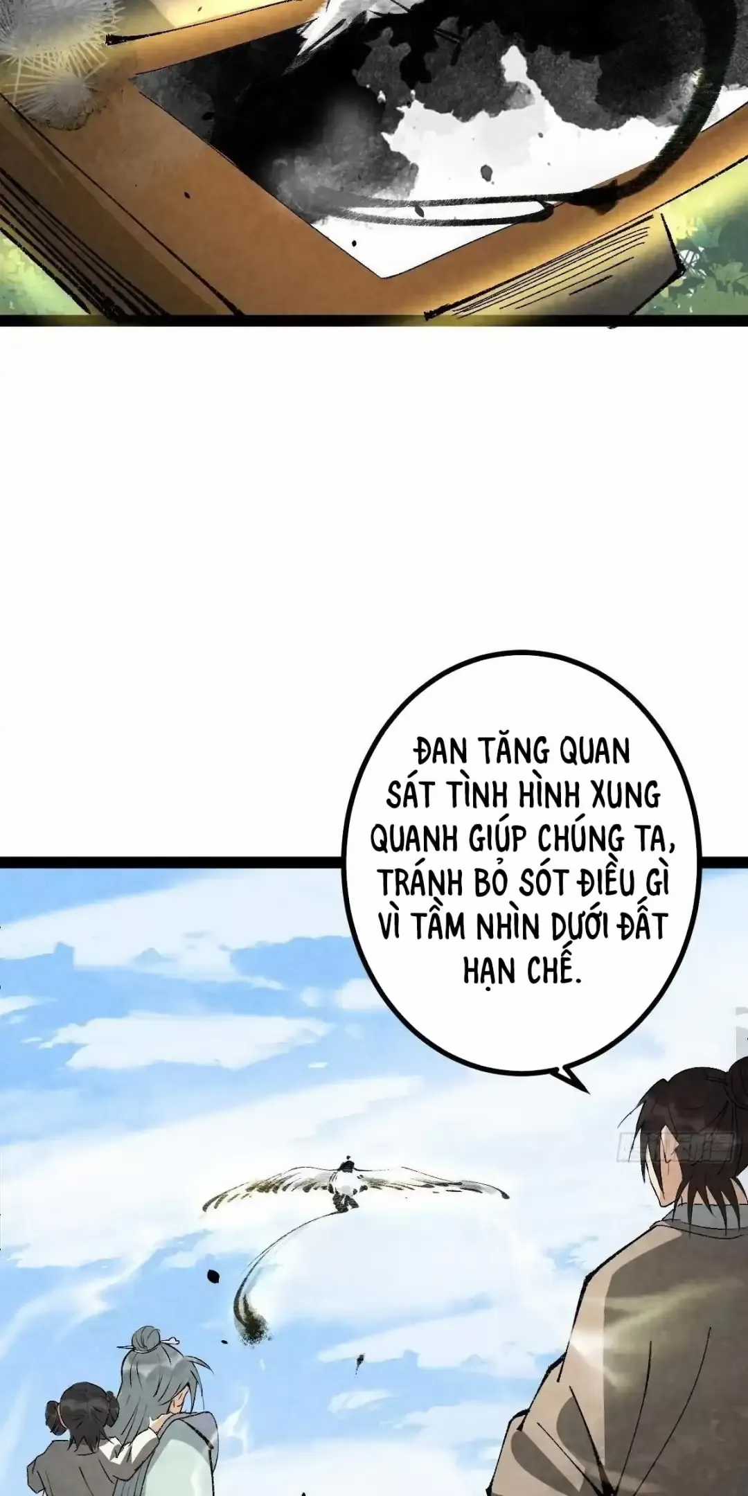 Trở Thành Tiên Bắt Đầu Từ Việc Xuyên Không Thành... Heo Chapter 8 trang 14