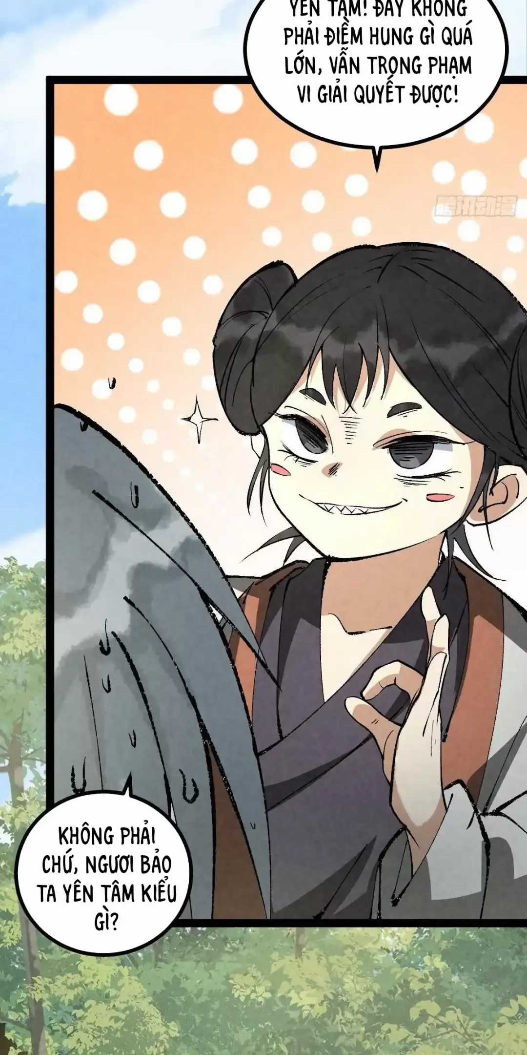 Trở Thành Tiên Bắt Đầu Từ Việc Xuyên Không Thành... Heo Chapter 8 trang 18