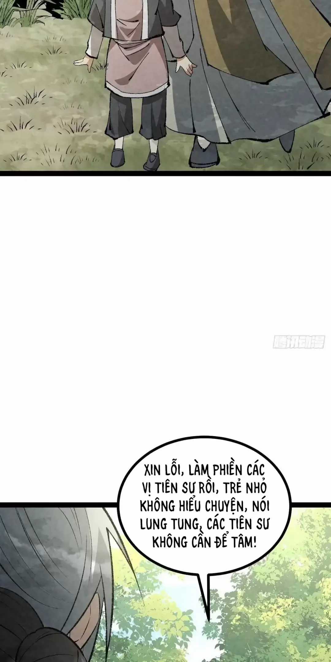 Trở Thành Tiên Bắt Đầu Từ Việc Xuyên Không Thành... Heo Chapter 8 trang 22