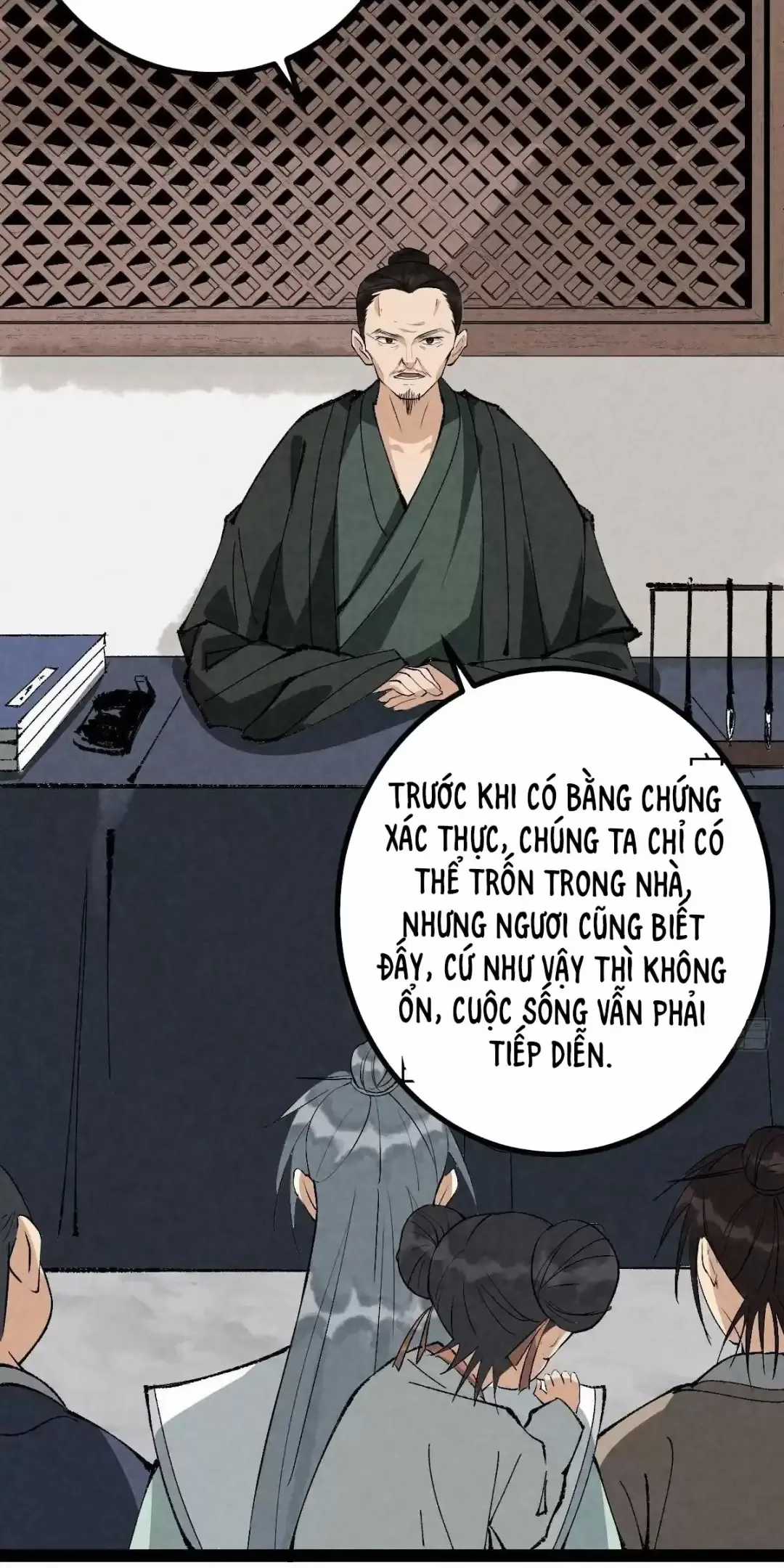 Trở Thành Tiên Bắt Đầu Từ Việc Xuyên Không Thành... Heo Chapter 8 trang 3