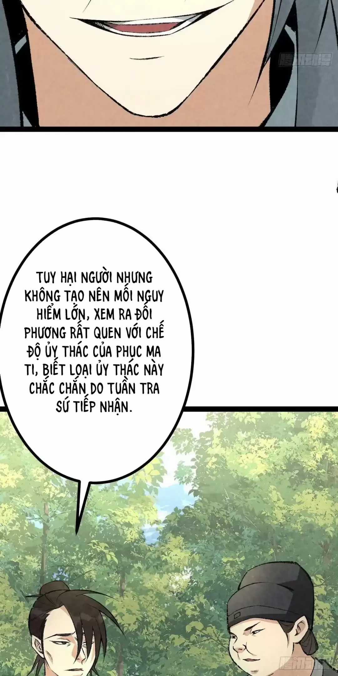 Trở Thành Tiên Bắt Đầu Từ Việc Xuyên Không Thành... Heo Chapter 8 trang 31