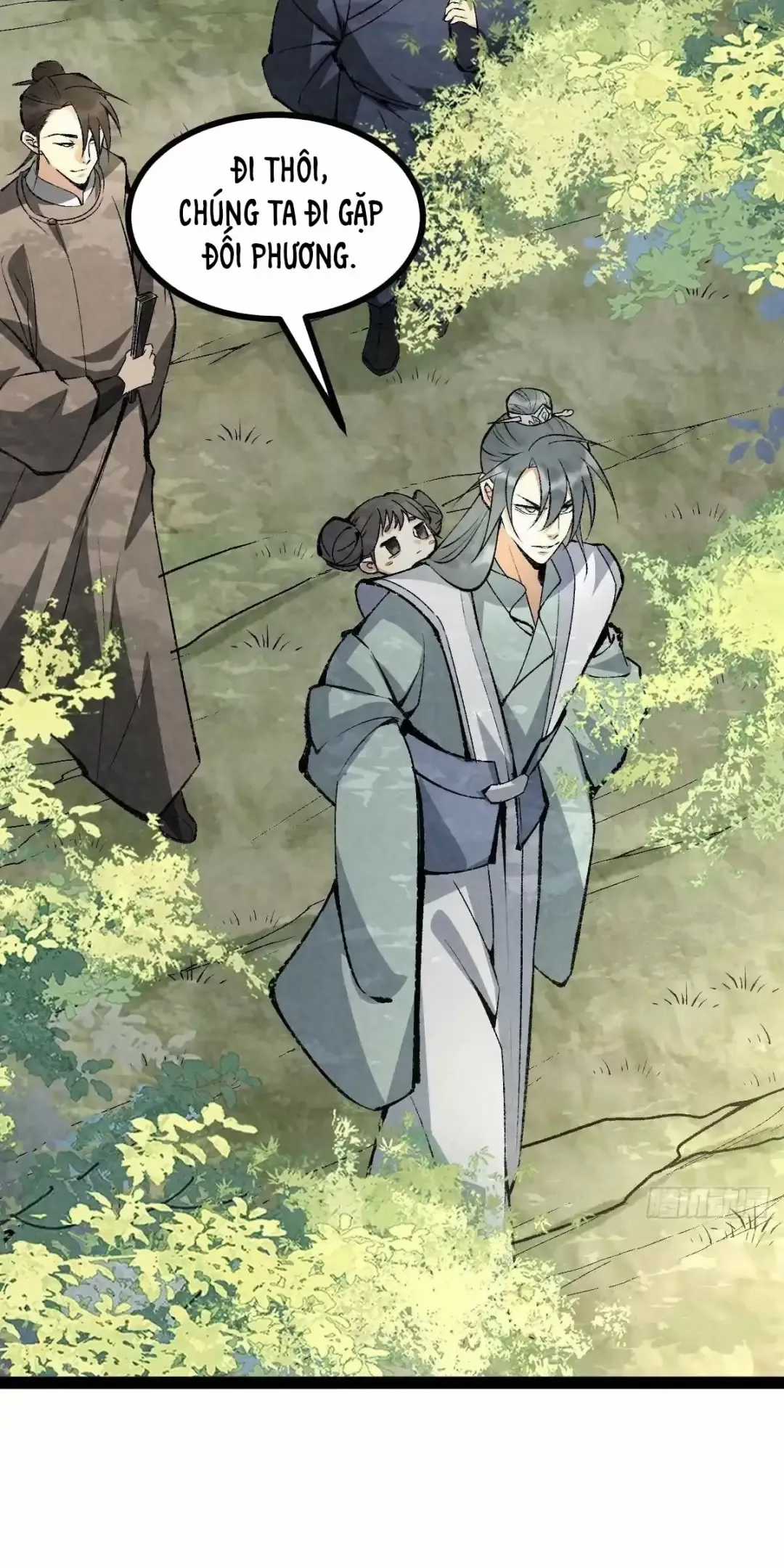 Trở Thành Tiên Bắt Đầu Từ Việc Xuyên Không Thành... Heo Chapter 8 trang 33