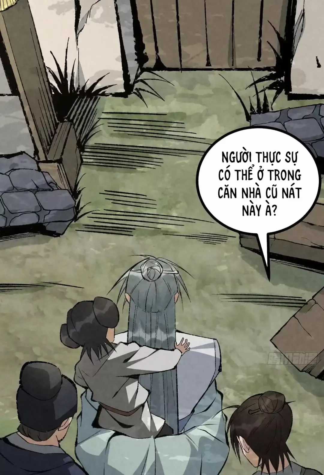 Trở Thành Tiên Bắt Đầu Từ Việc Xuyên Không Thành... Heo Chapter 8 trang 35