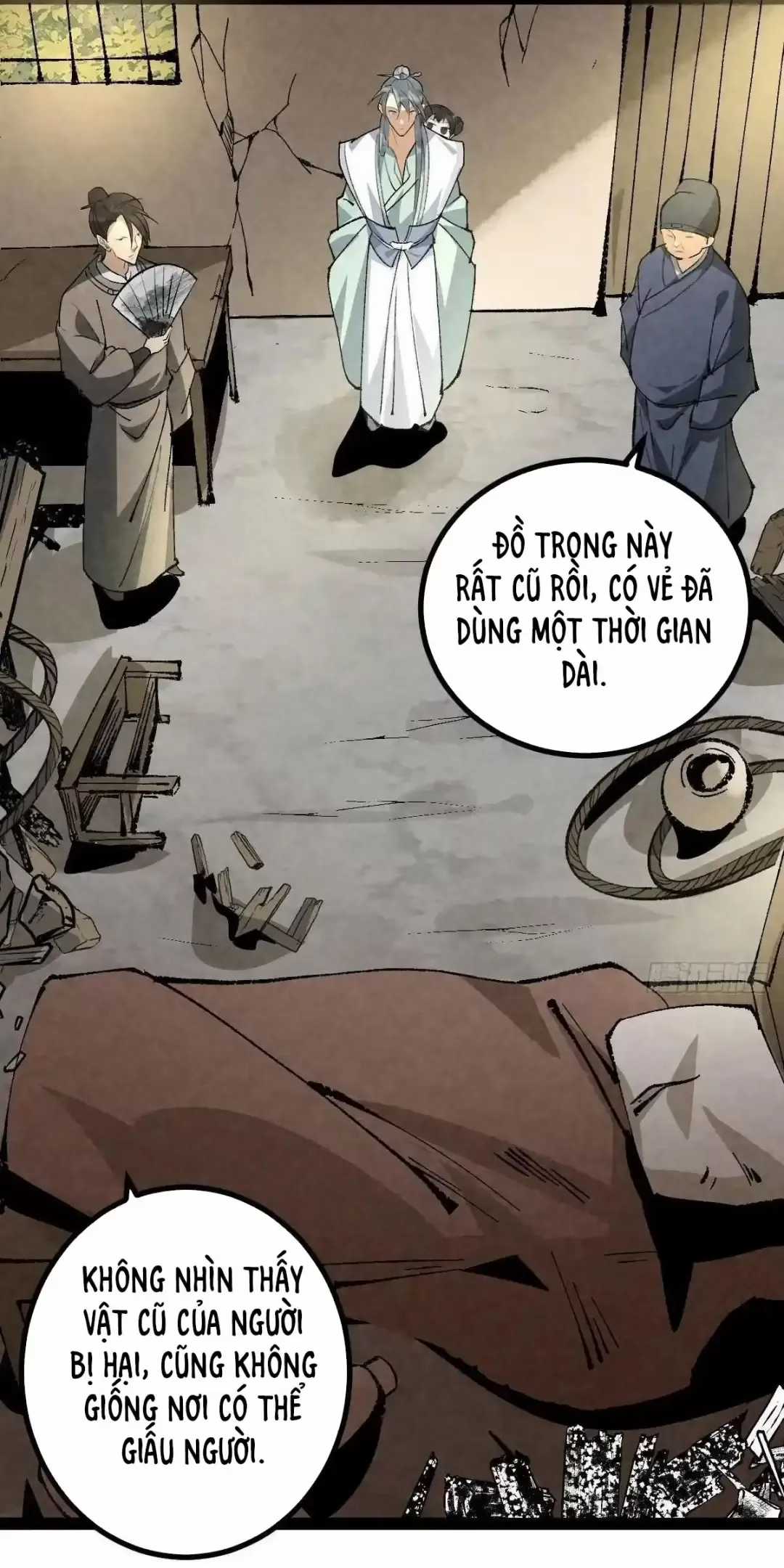 Trở Thành Tiên Bắt Đầu Từ Việc Xuyên Không Thành... Heo Chapter 8 trang 38