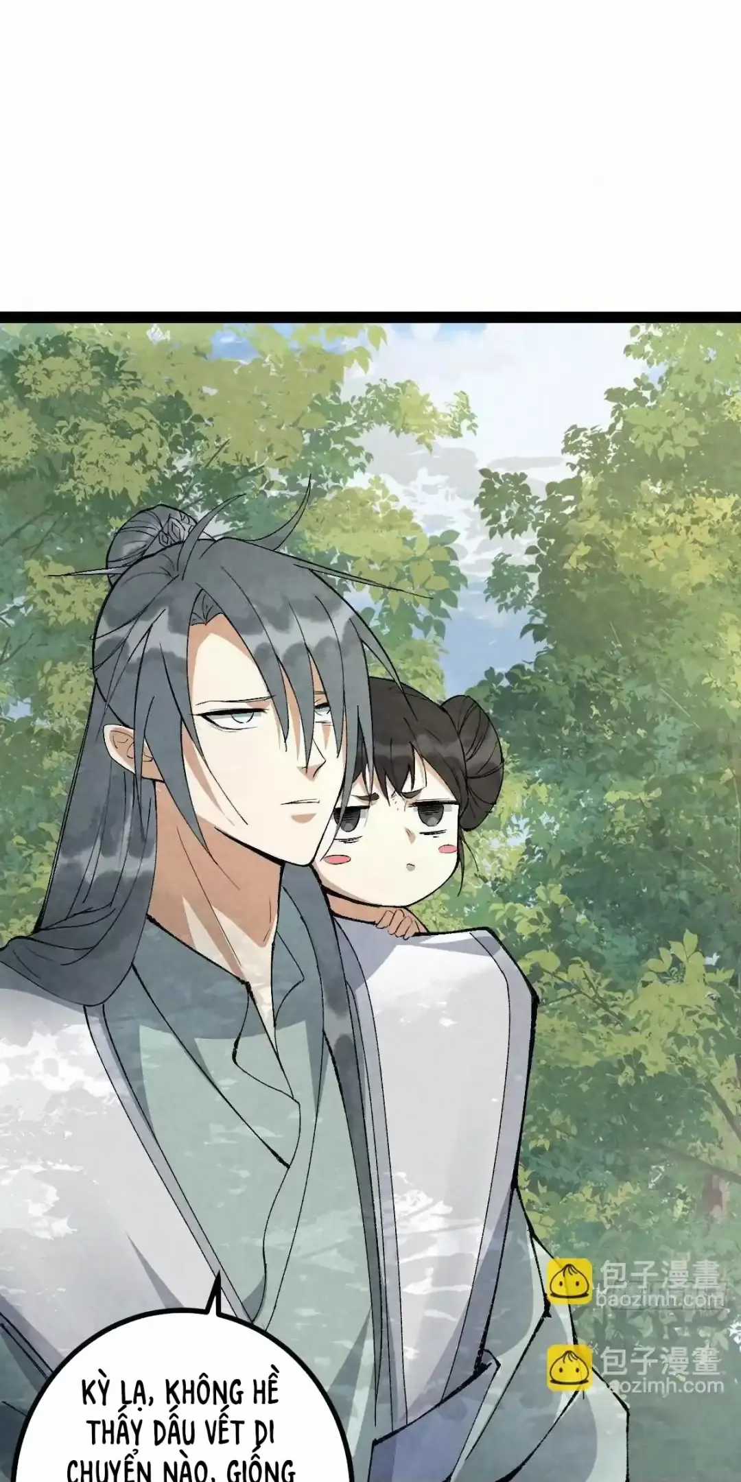 Trở Thành Tiên Bắt Đầu Từ Việc Xuyên Không Thành... Heo Chapter 8 trang 8