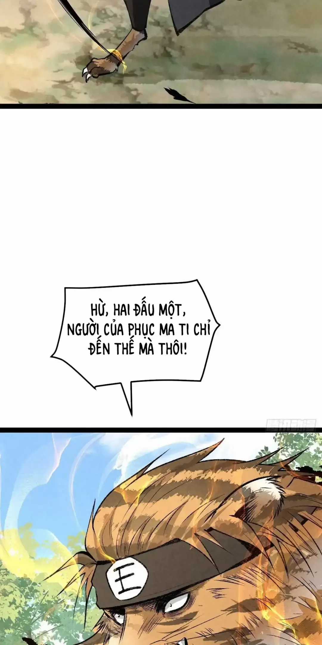 Trở Thành Tiên Bắt Đầu Từ Việc Xuyên Không Thành... Heo Chapter 9 trang 27