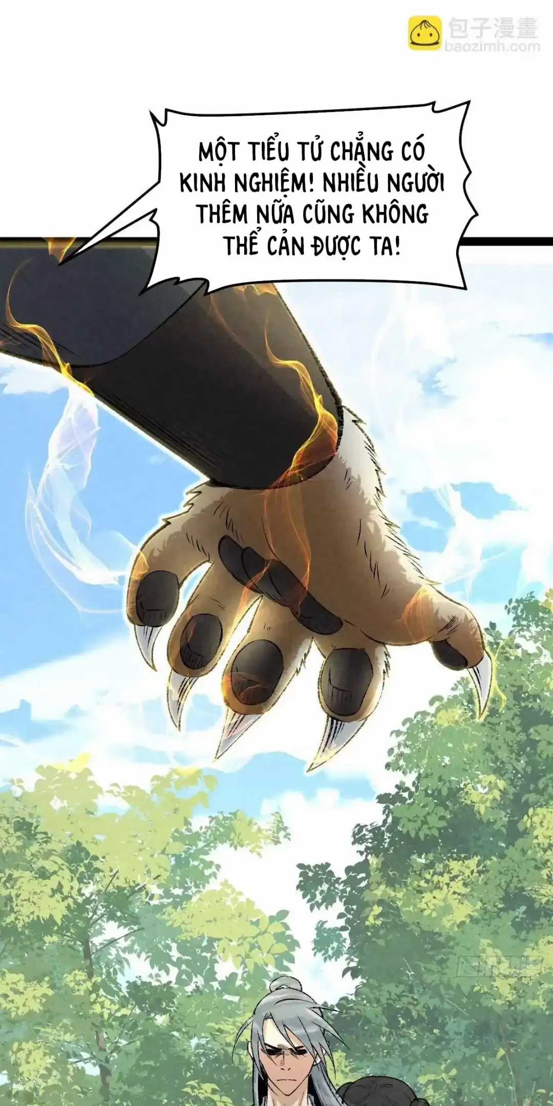 Trở Thành Tiên Bắt Đầu Từ Việc Xuyên Không Thành... Heo Chapter 9 trang 37