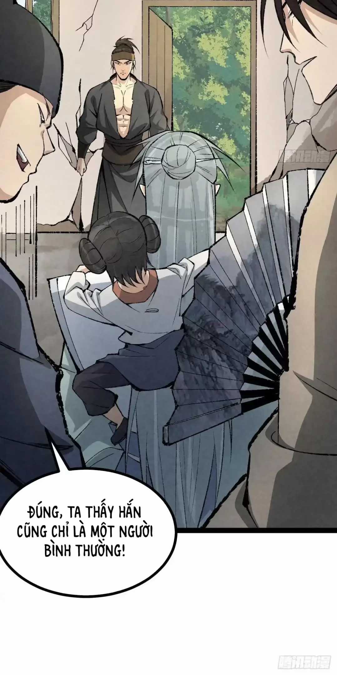 Trở Thành Tiên Bắt Đầu Từ Việc Xuyên Không Thành... Heo Chapter 9 trang 7