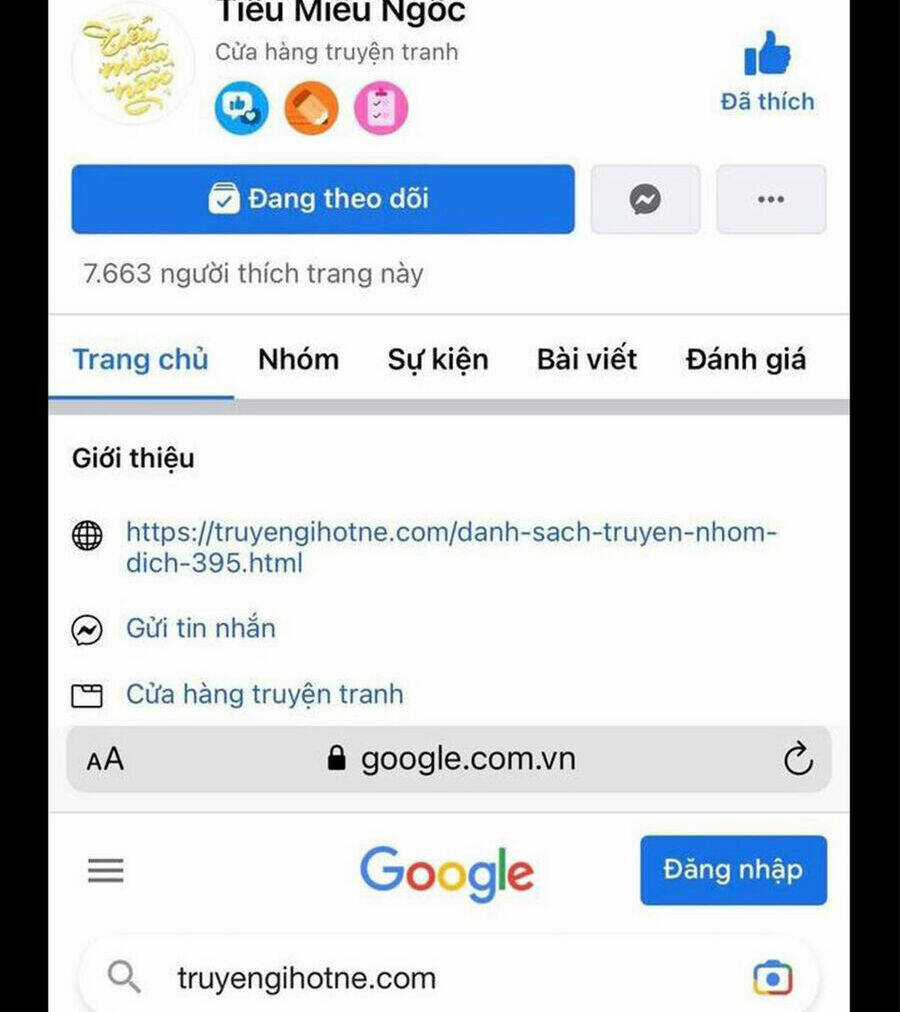 Trở Thành Tiểu Thư Xấu Xí Chapter 129 trang 2