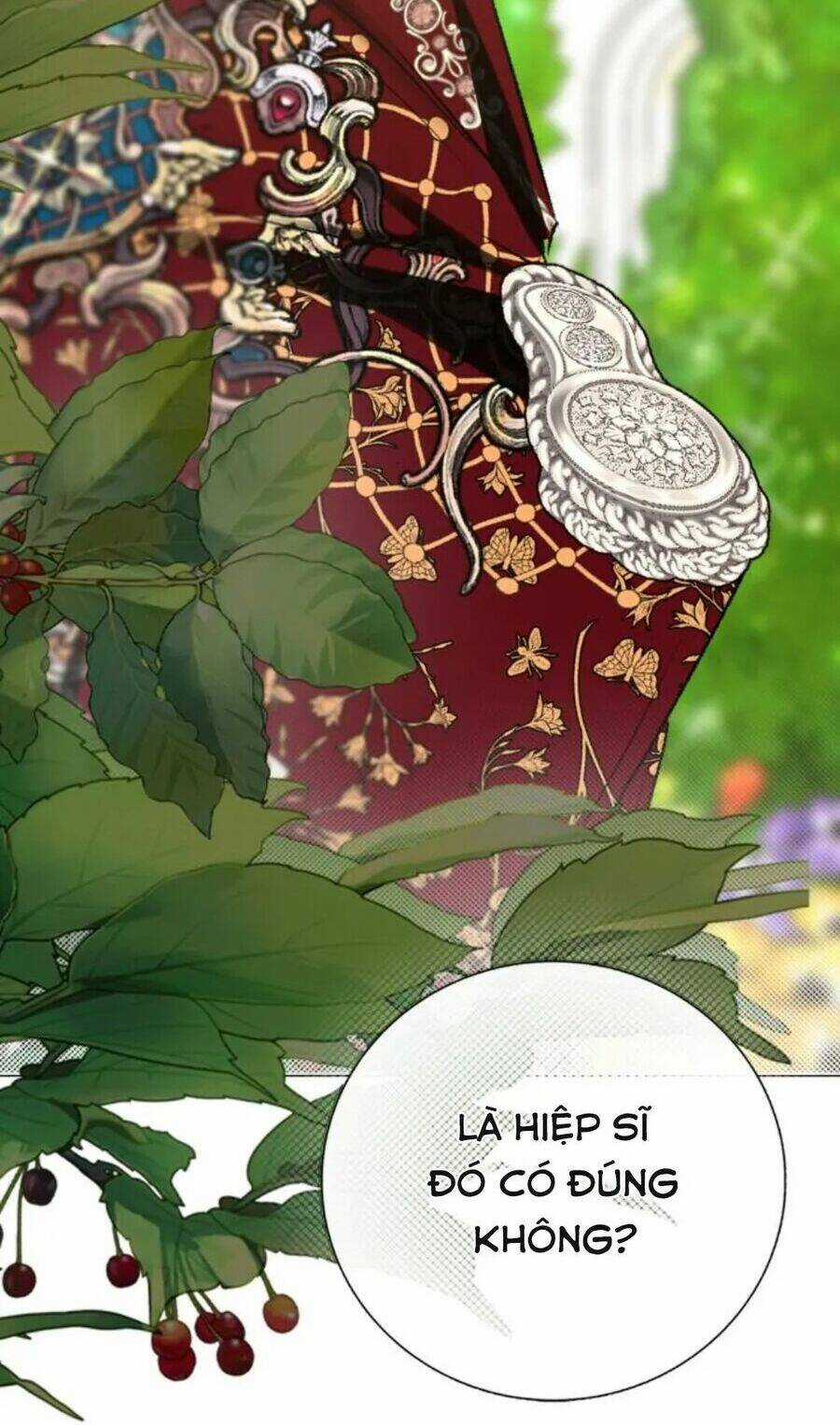 Trở Thành Tiểu Thư Xấu Xí Chapter 129 trang 23