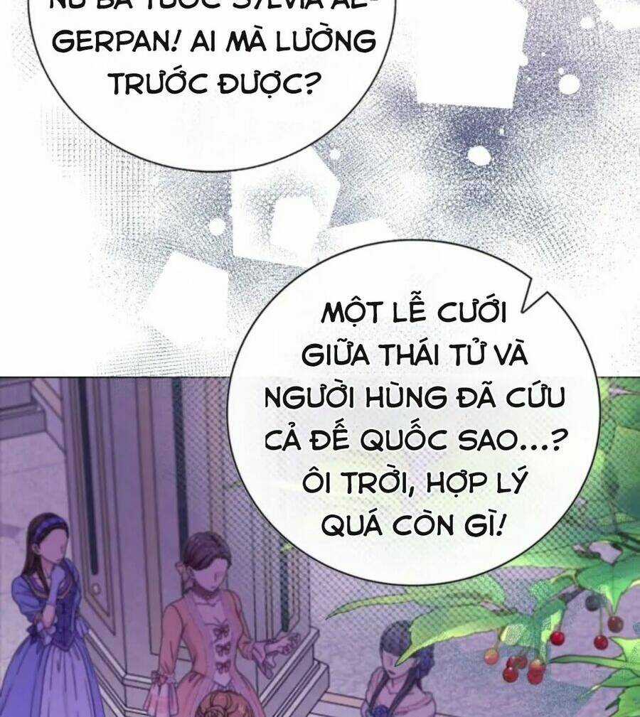 Trở Thành Tiểu Thư Xấu Xí Chapter 129 trang 61