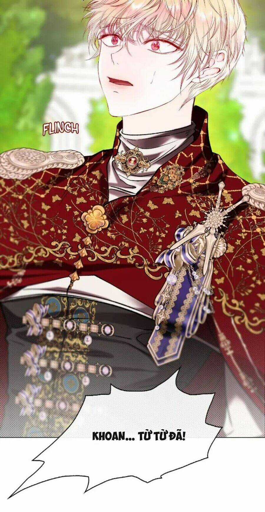 Trở Thành Tiểu Thư Xấu Xí Chapter 129 trang 9