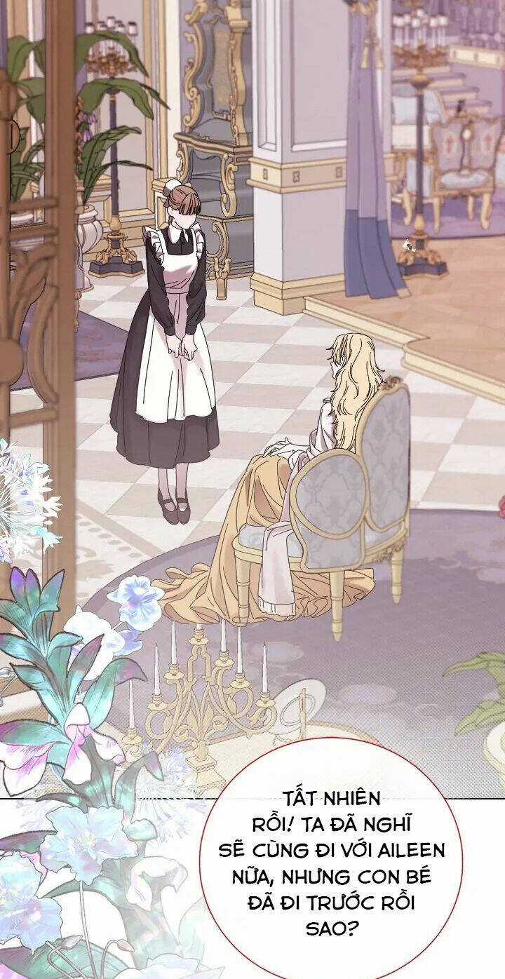 Trở Thành Tiểu Thư Xấu Xí Chapter 130 trang 5