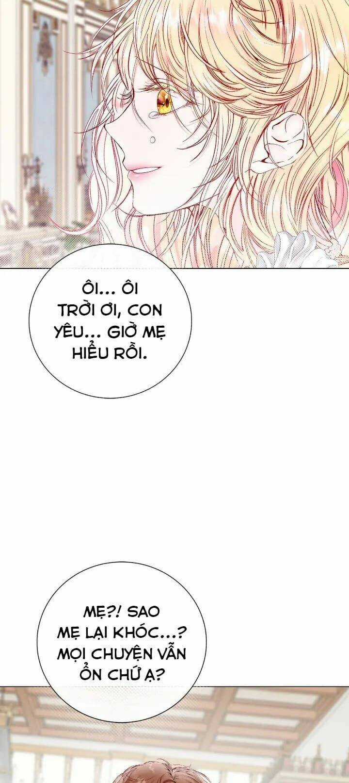 Trở Thành Tiểu Thư Xấu Xí Chapter 130 trang 57