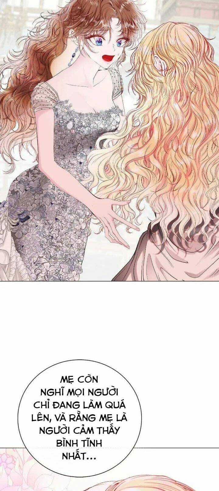 Trở Thành Tiểu Thư Xấu Xí Chapter 130 trang 58