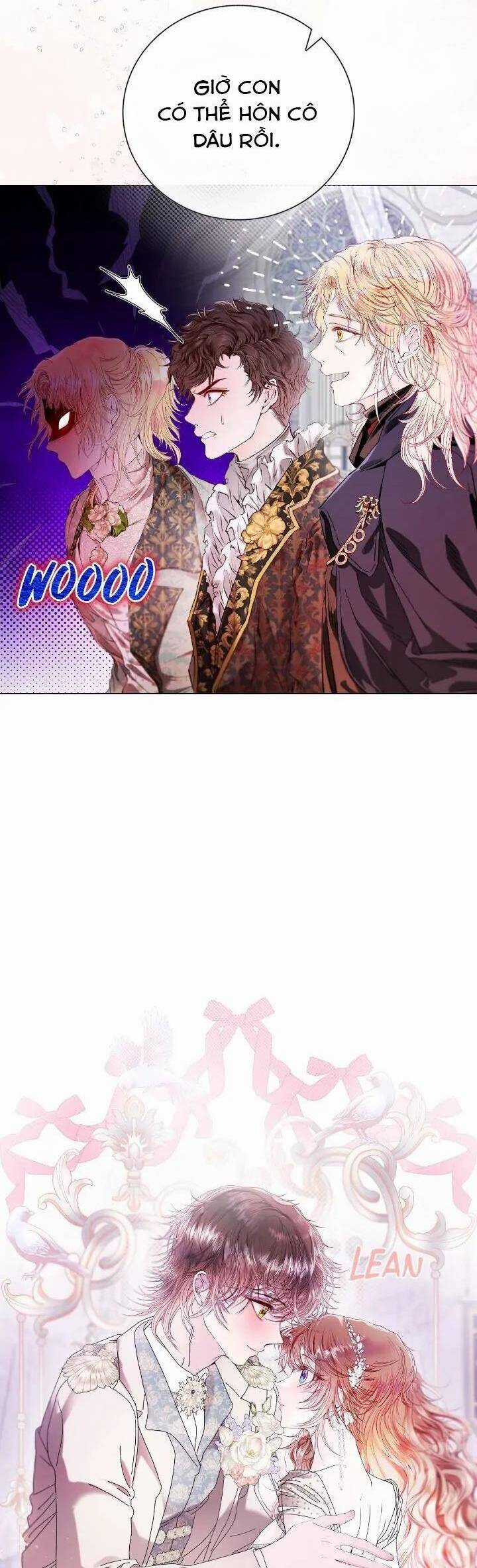 Trở Thành Tiểu Thư Xấu Xí Chapter 131 trang 11