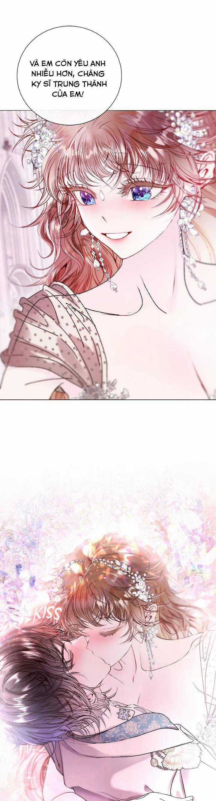 Trở Thành Tiểu Thư Xấu Xí Chapter 131 trang 15