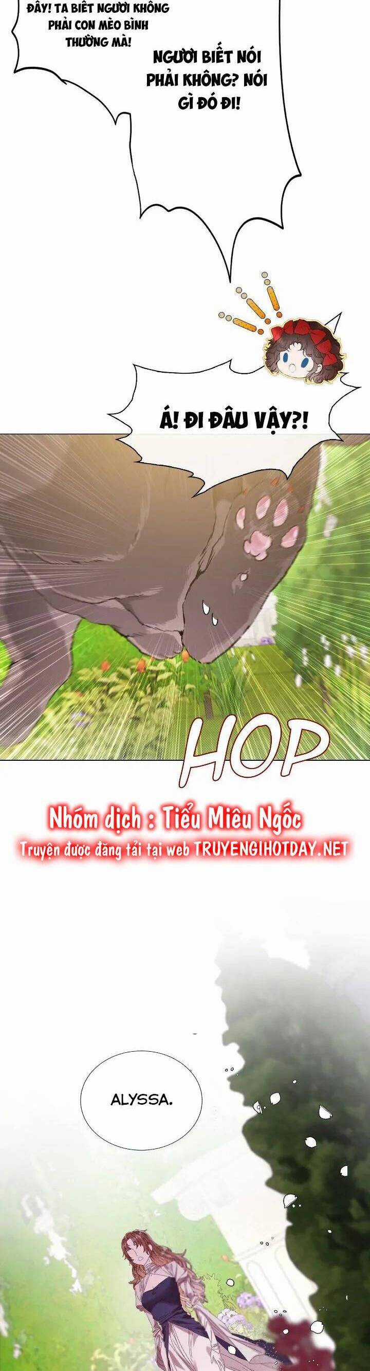 Trở Thành Tiểu Thư Xấu Xí Chapter 131 trang 22