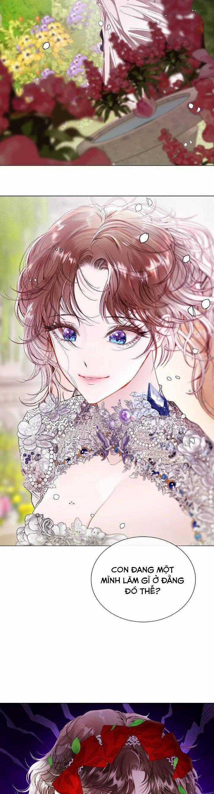 Trở Thành Tiểu Thư Xấu Xí Chapter 131 trang 23