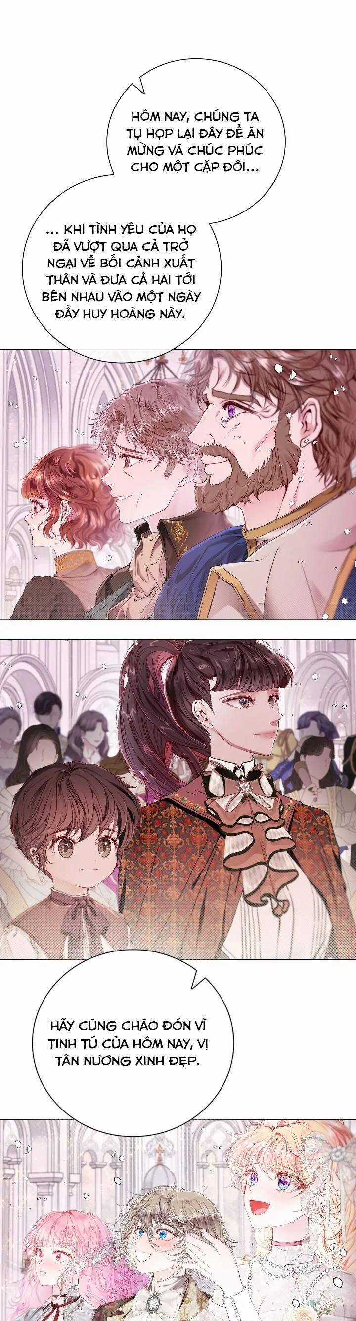 Trở Thành Tiểu Thư Xấu Xí Chapter 131 trang 3