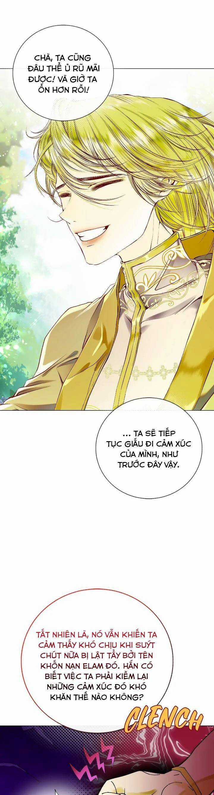 Trở Thành Tiểu Thư Xấu Xí Chapter 131 trang 30