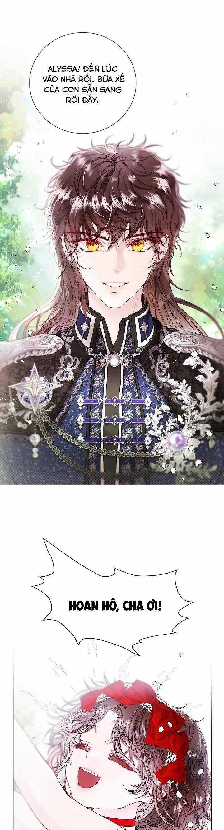 Trở Thành Tiểu Thư Xấu Xí Chapter 131 trang 35