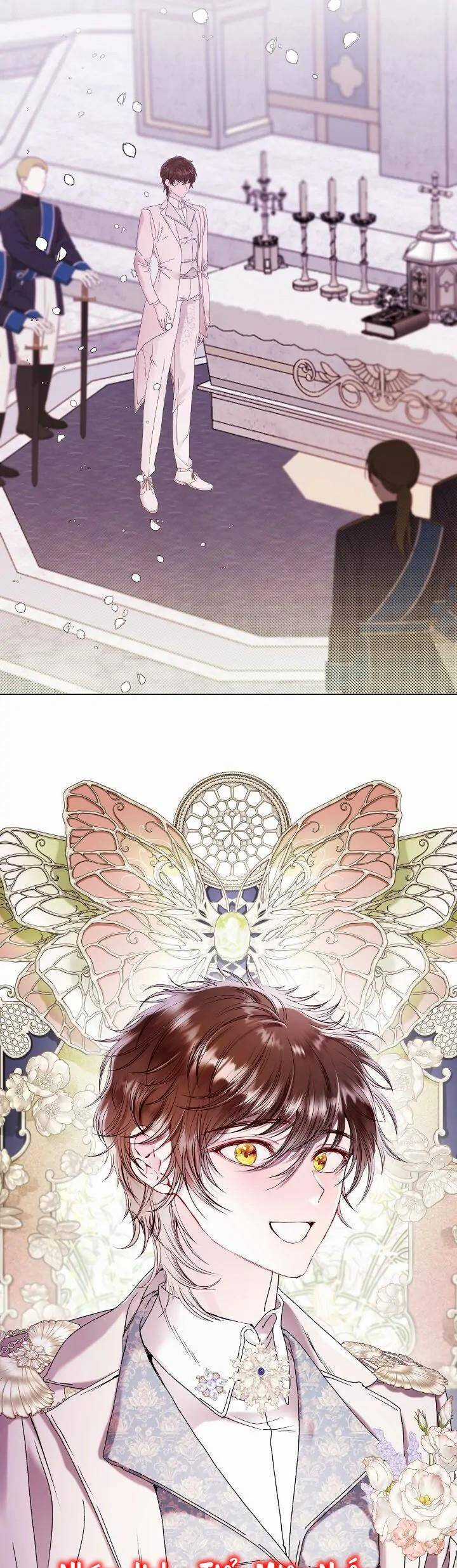 Trở Thành Tiểu Thư Xấu Xí Chapter 131 trang 6