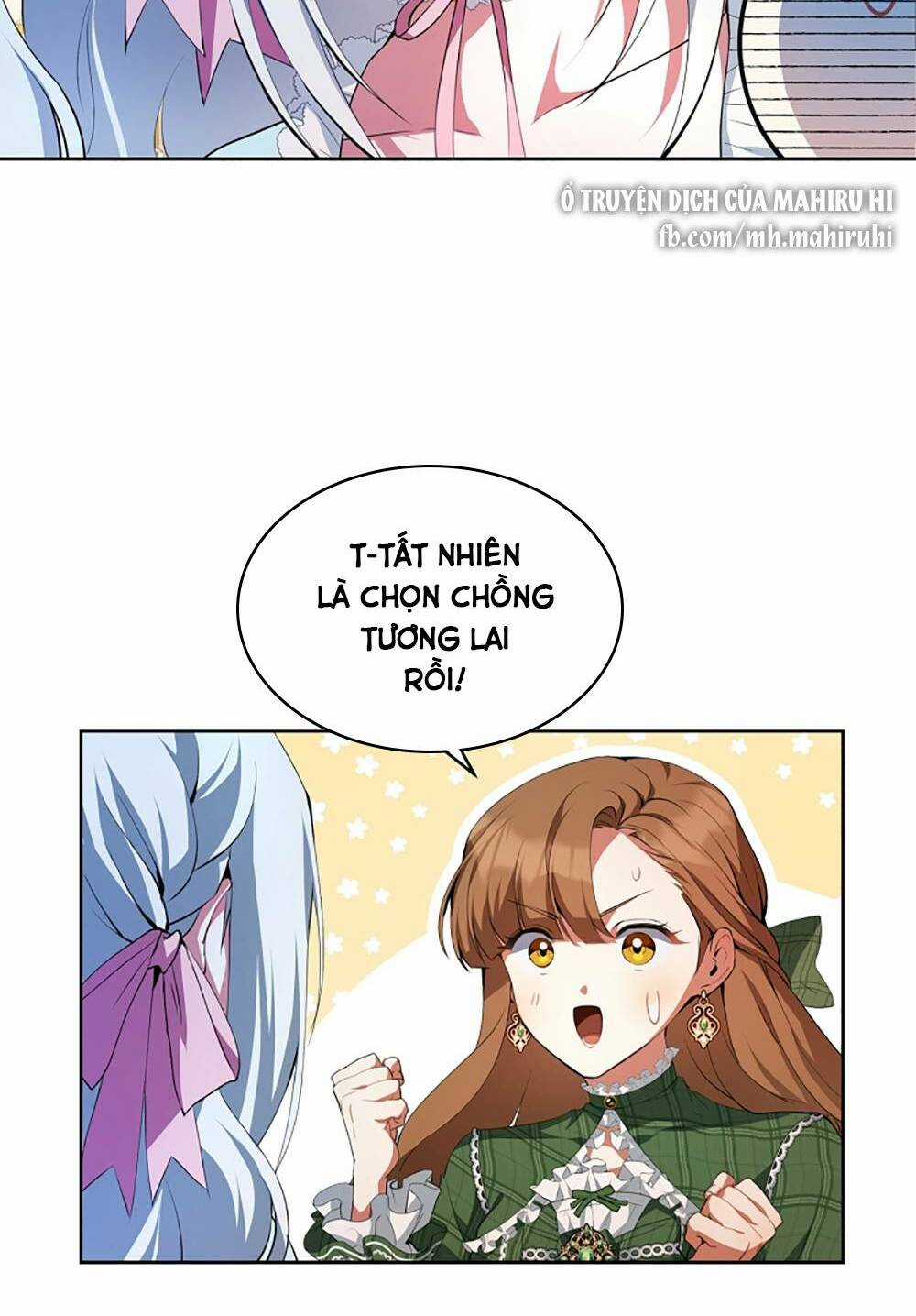 Trở Thành Tình Địch Của Các Nam Chính Chapter 0 trang 11