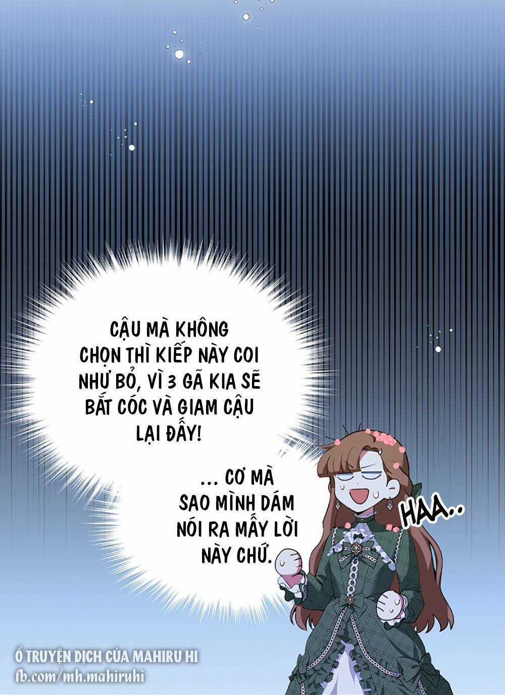 Trở Thành Tình Địch Của Các Nam Chính Chapter 0 trang 14