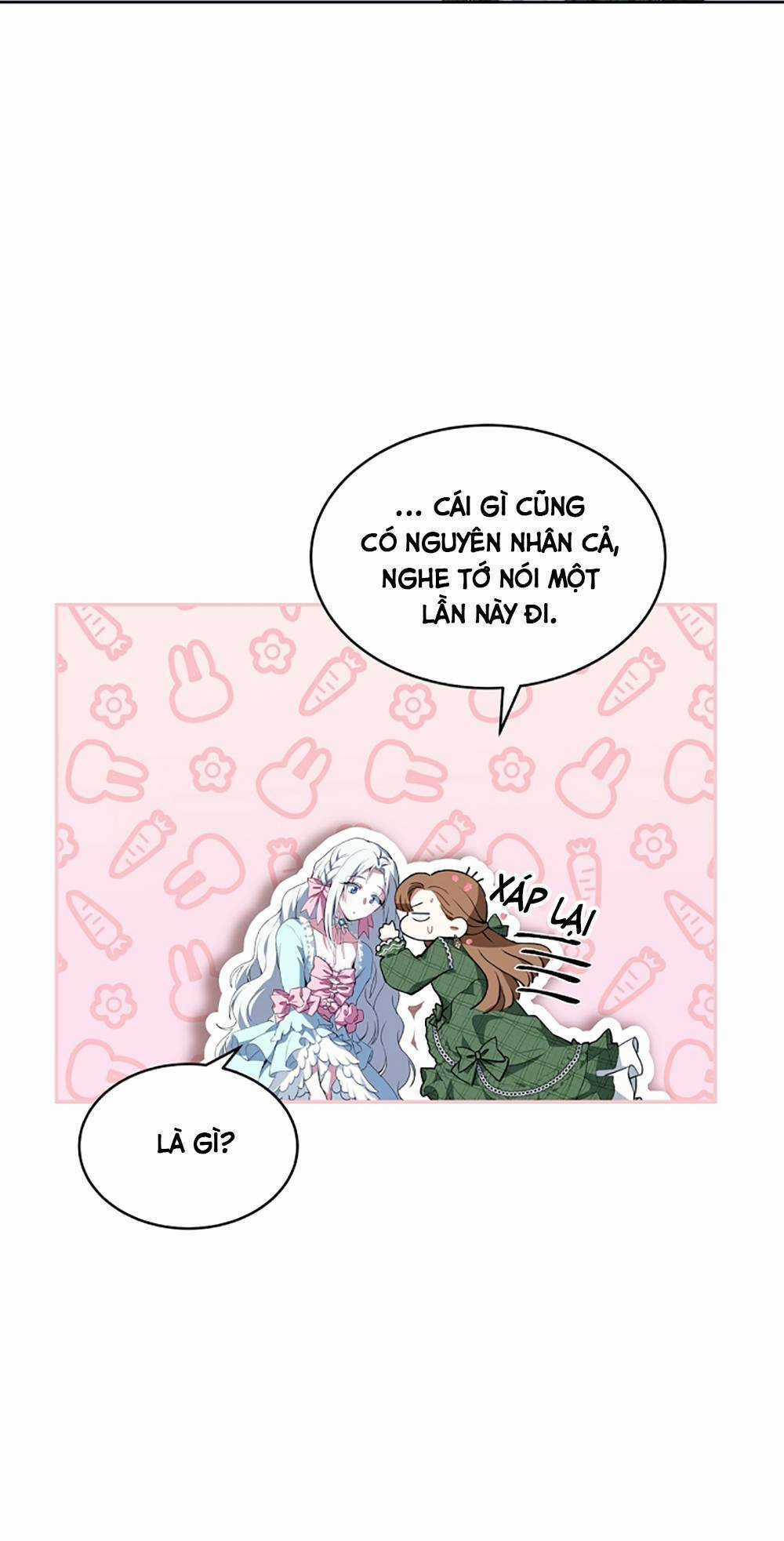 Trở Thành Tình Địch Của Các Nam Chính Chapter 0 trang 15