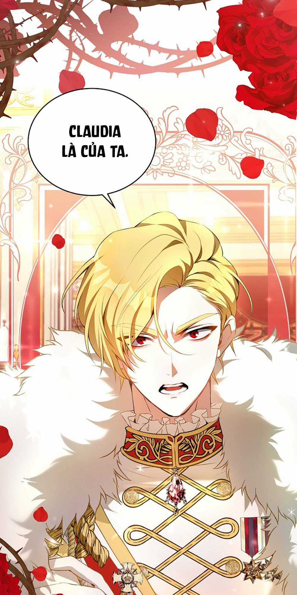 Trở Thành Tình Địch Của Các Nam Chính Chapter 0 trang 17