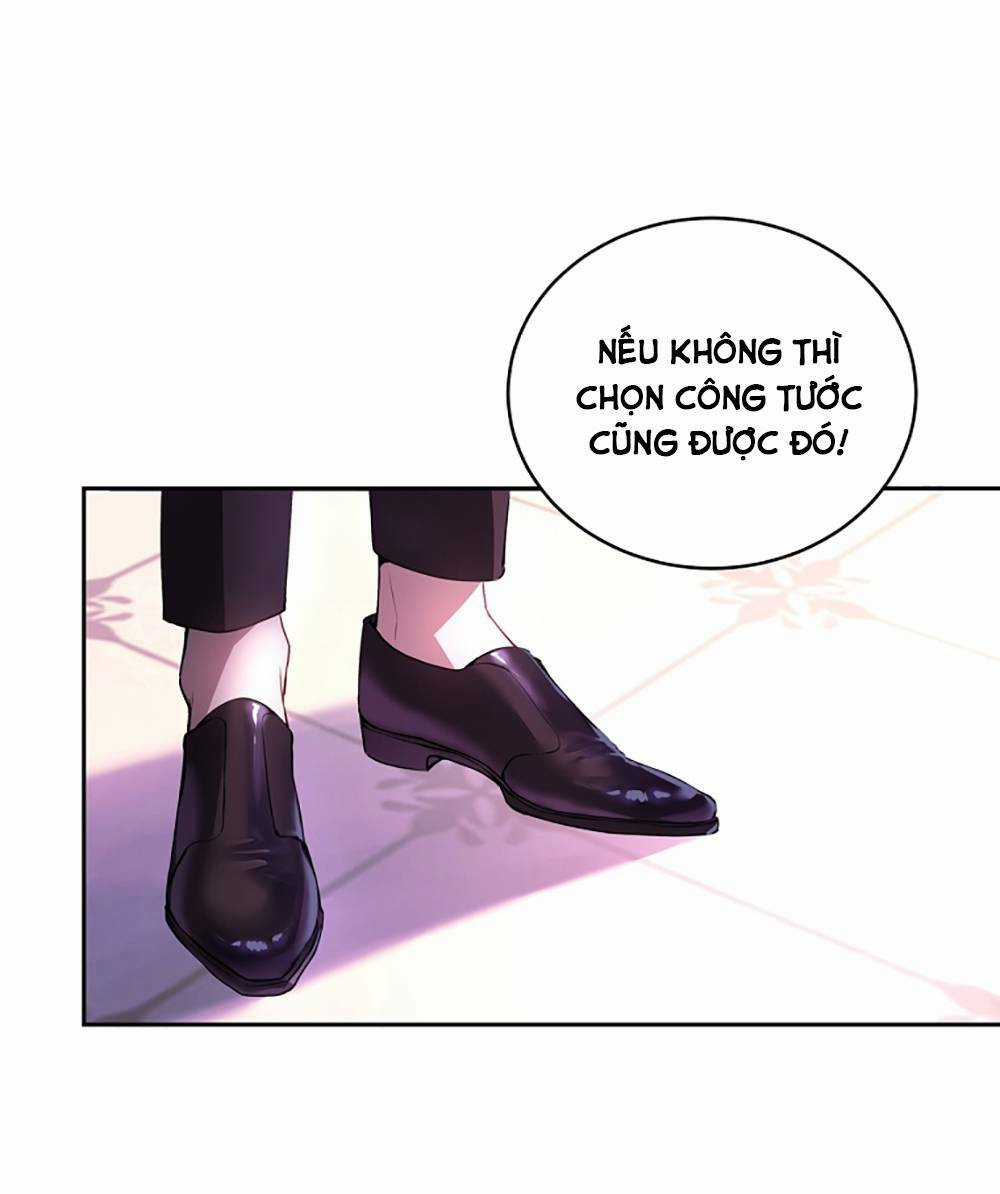 Trở Thành Tình Địch Của Các Nam Chính Chapter 0 trang 21