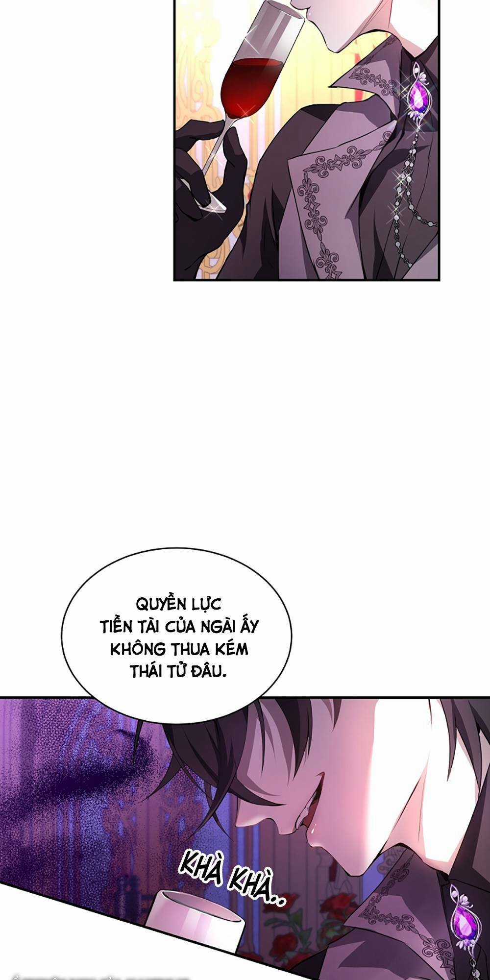 Trở Thành Tình Địch Của Các Nam Chính Chapter 0 trang 23