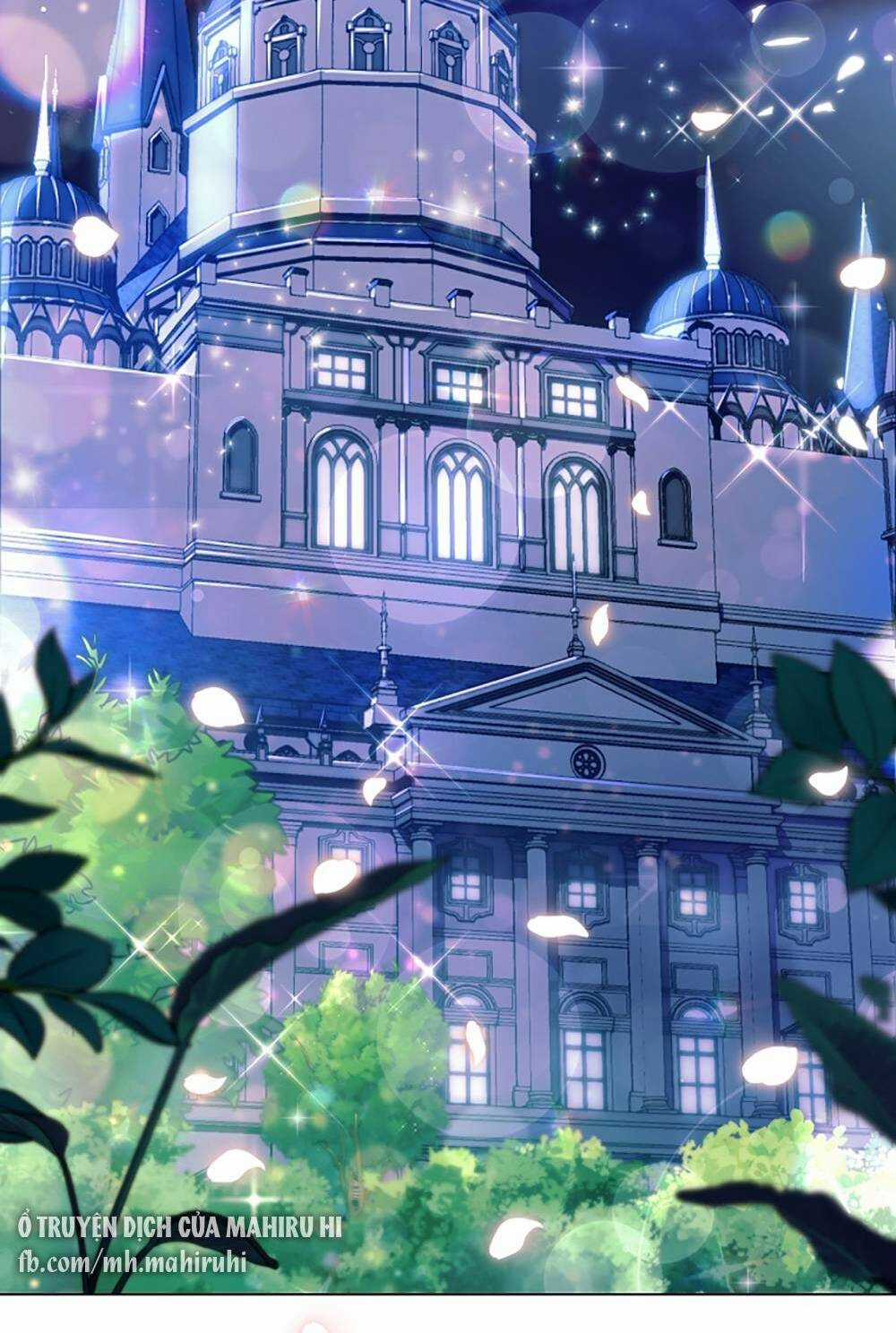 Trở Thành Tình Địch Của Các Nam Chính Chapter 0 trang 3