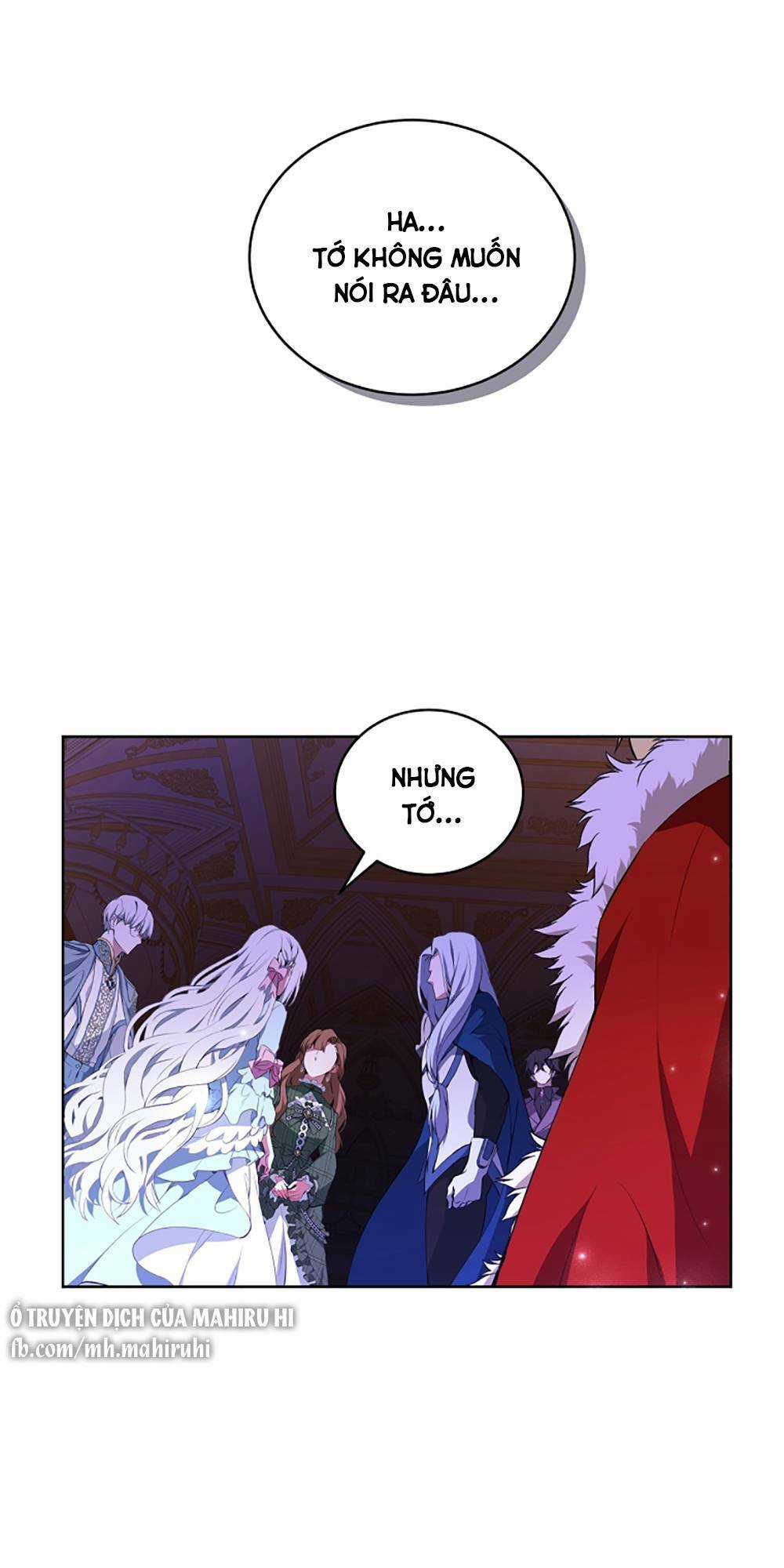 Trở Thành Tình Địch Của Các Nam Chính Chapter 0 trang 35