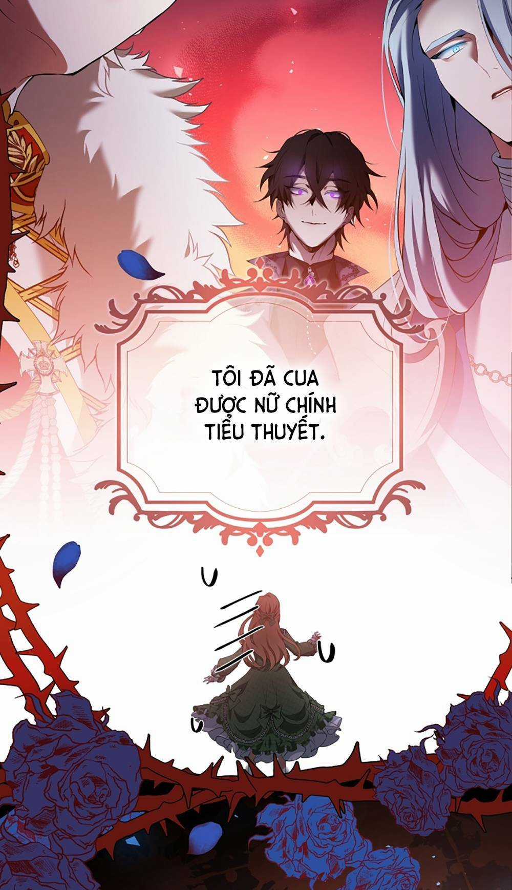 Trở Thành Tình Địch Của Các Nam Chính Chapter 0 trang 46