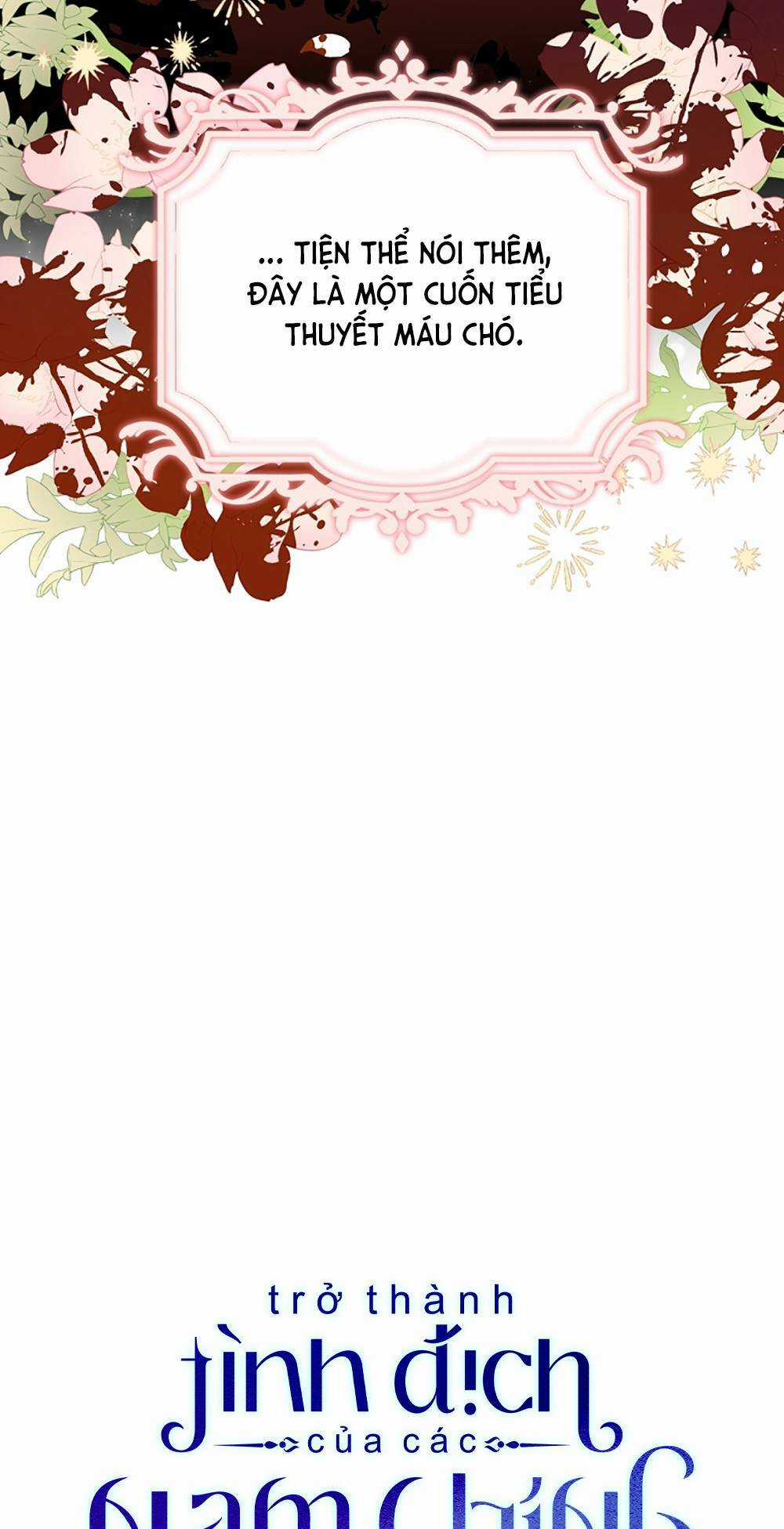 Trở Thành Tình Địch Của Các Nam Chính Chapter 0 trang 48