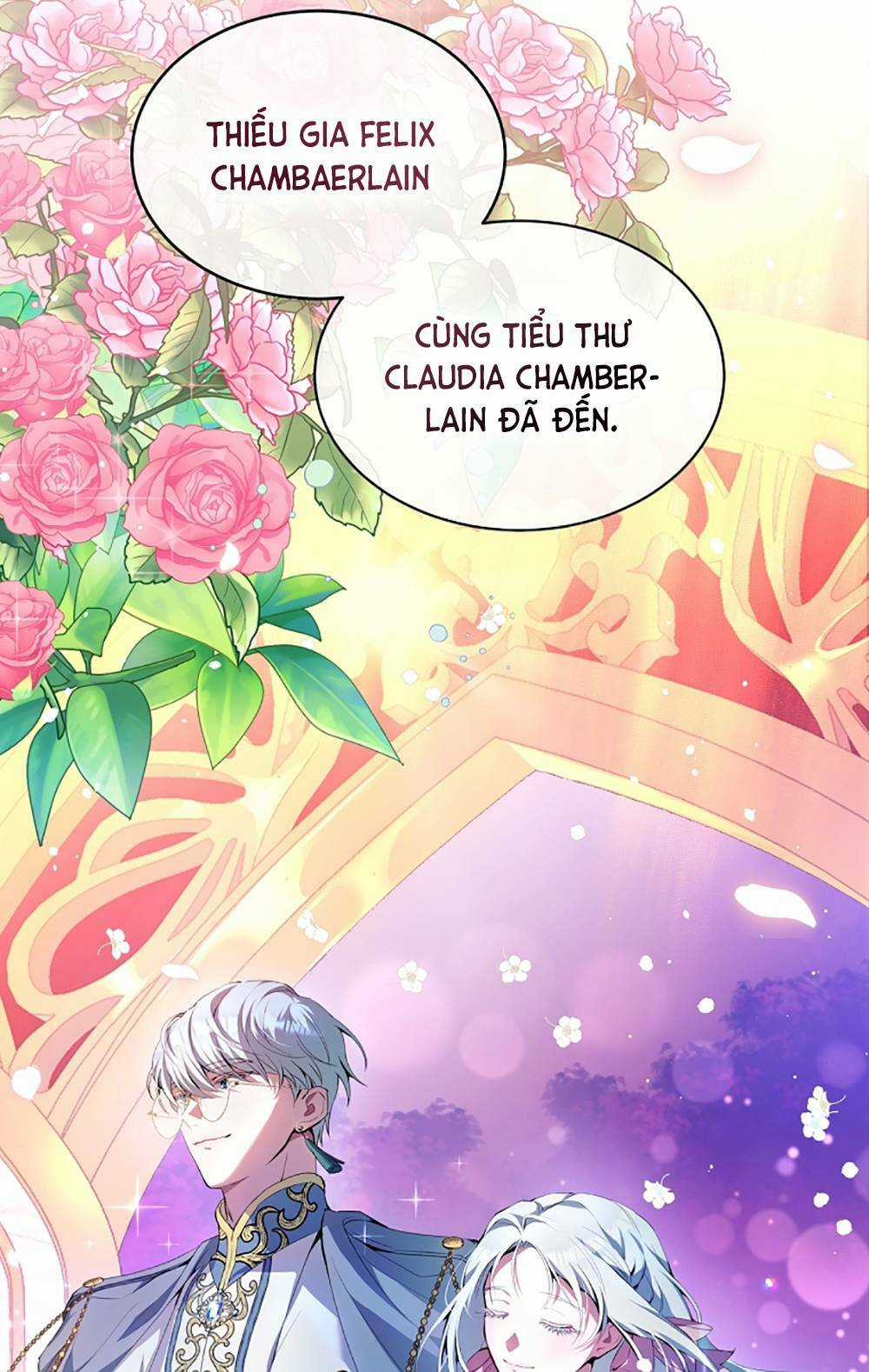 Trở Thành Tình Địch Của Các Nam Chính Chapter 0 trang 5