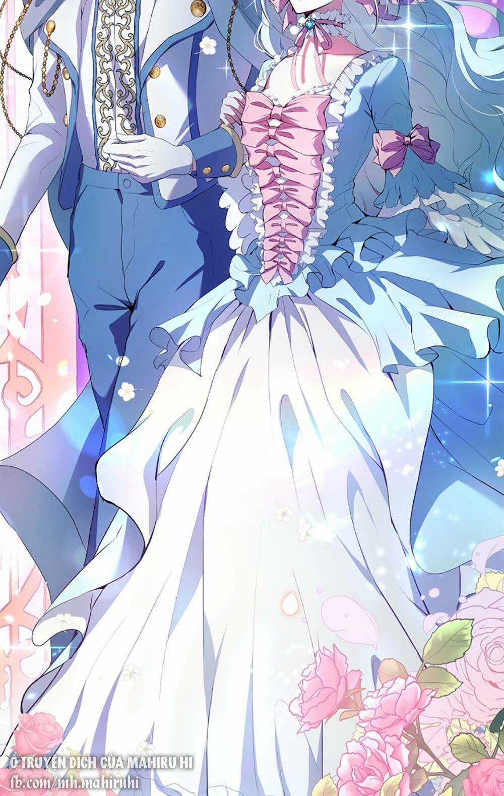 Trở Thành Tình Địch Của Các Nam Chính Chapter 0 trang 6