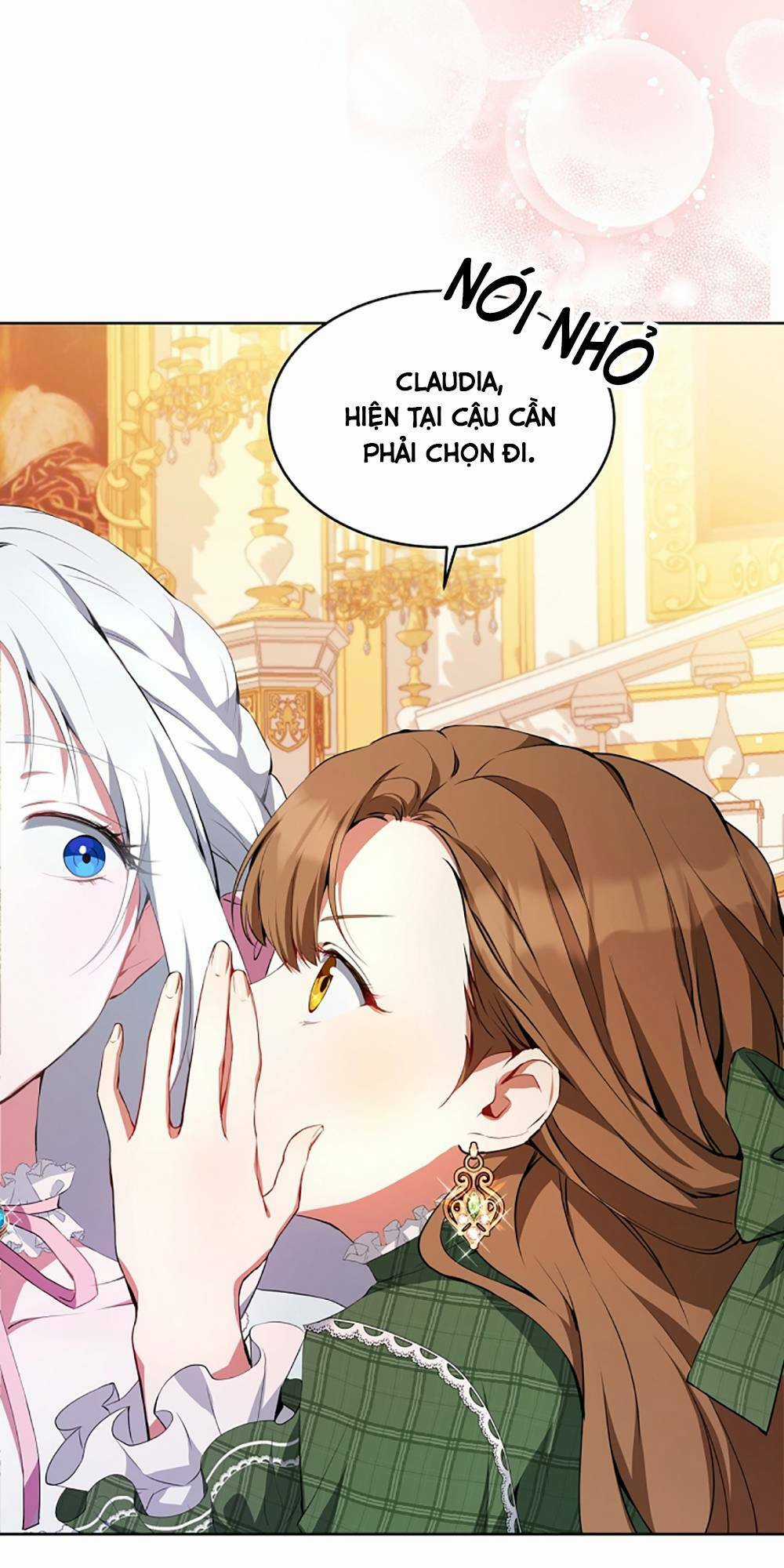 Trở Thành Tình Địch Của Các Nam Chính Chapter 0 trang 9