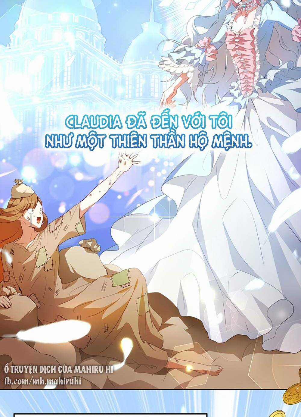 Trở Thành Tình Địch Của Các Nam Chính Chapter 1 trang 17