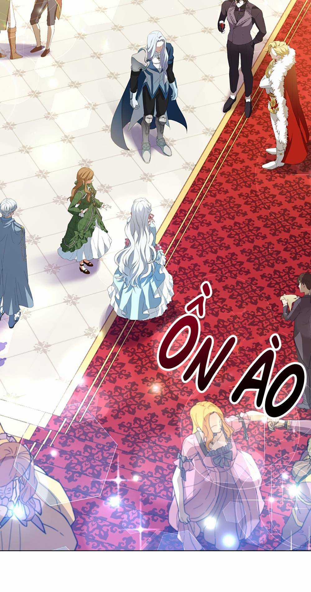 Trở Thành Tình Địch Của Các Nam Chính Chapter 1 trang 24